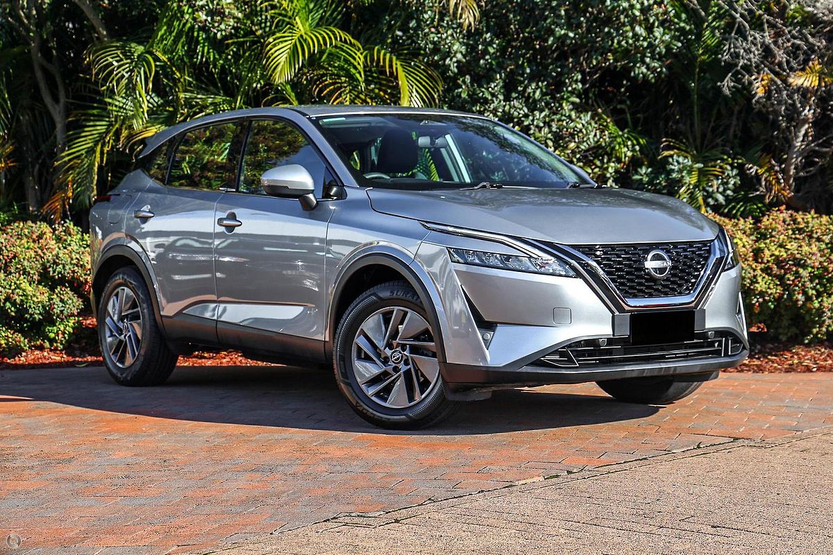 2024 Nissan QASHQAI ST J12