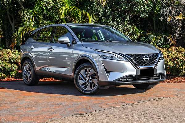 2024 Nissan QASHQAI ST J12