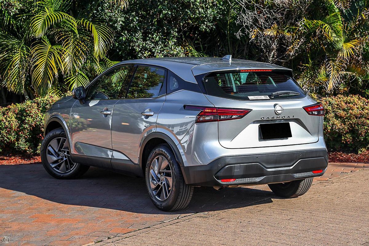 2024 Nissan QASHQAI ST J12