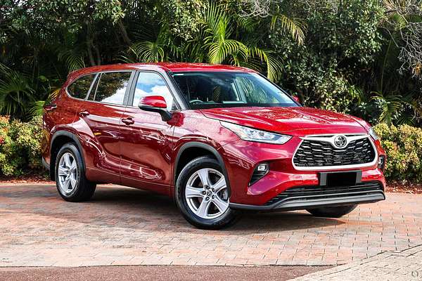 2025 Toyota Kluger GX AXUH78R