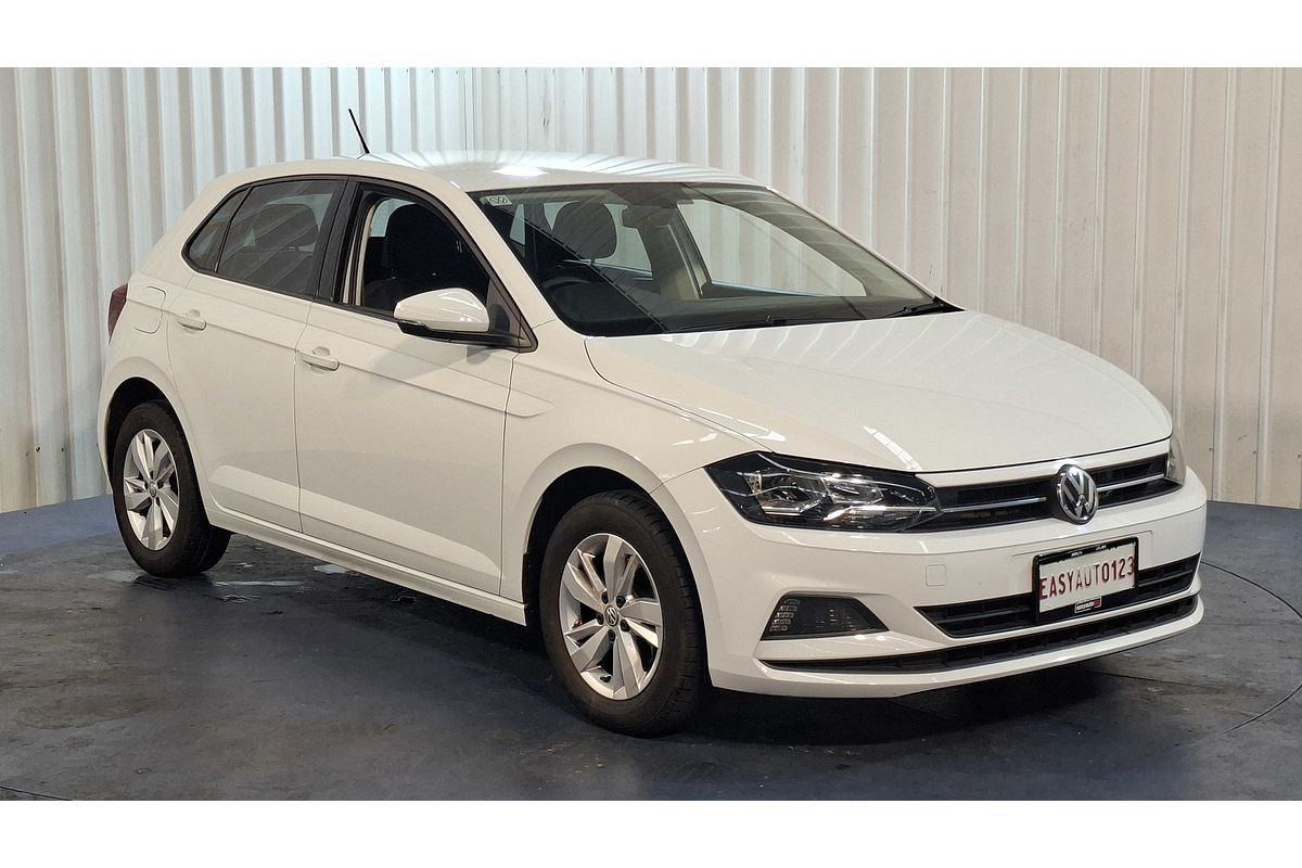 2019 Volkswagen Polo 85TSI Comfortline AW
