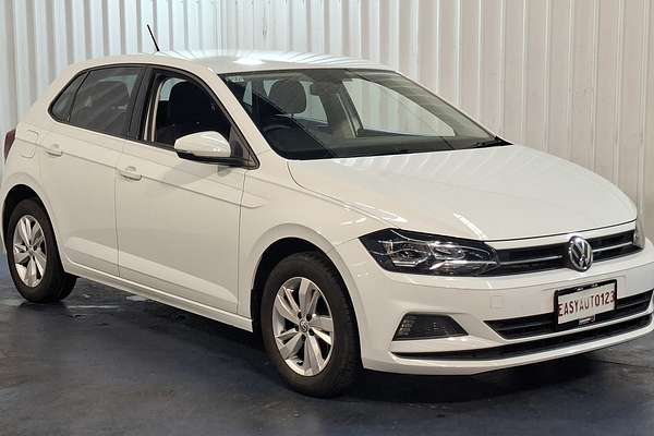 2019 Volkswagen Polo 85TSI Comfortline AW