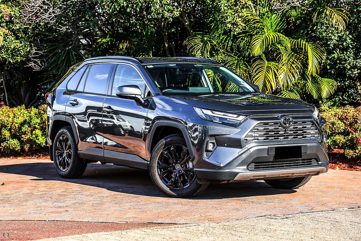 2025 Toyota RAV4 Cruiser AXAH52R