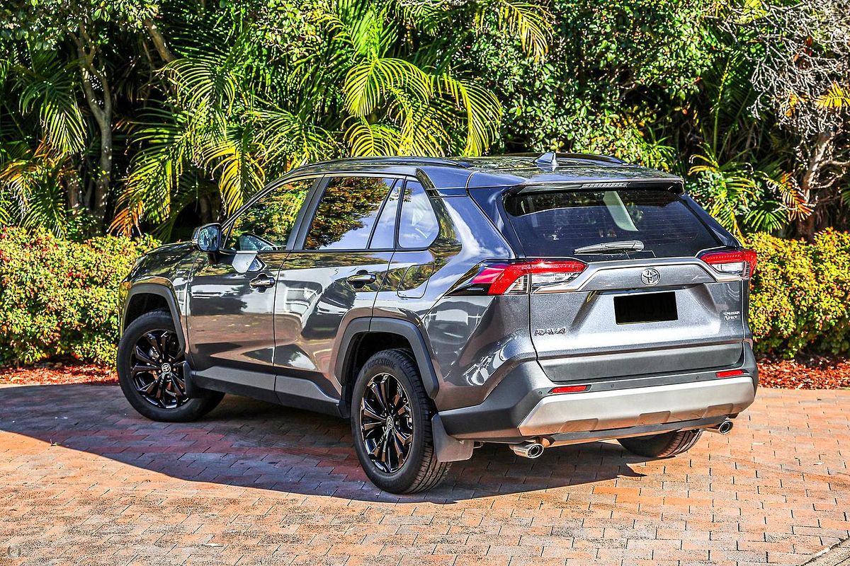 2025 Toyota RAV4 Cruiser AXAH52R