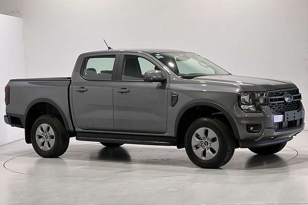 2025 Ford Ranger PHEV XLT 4X4 2.3L