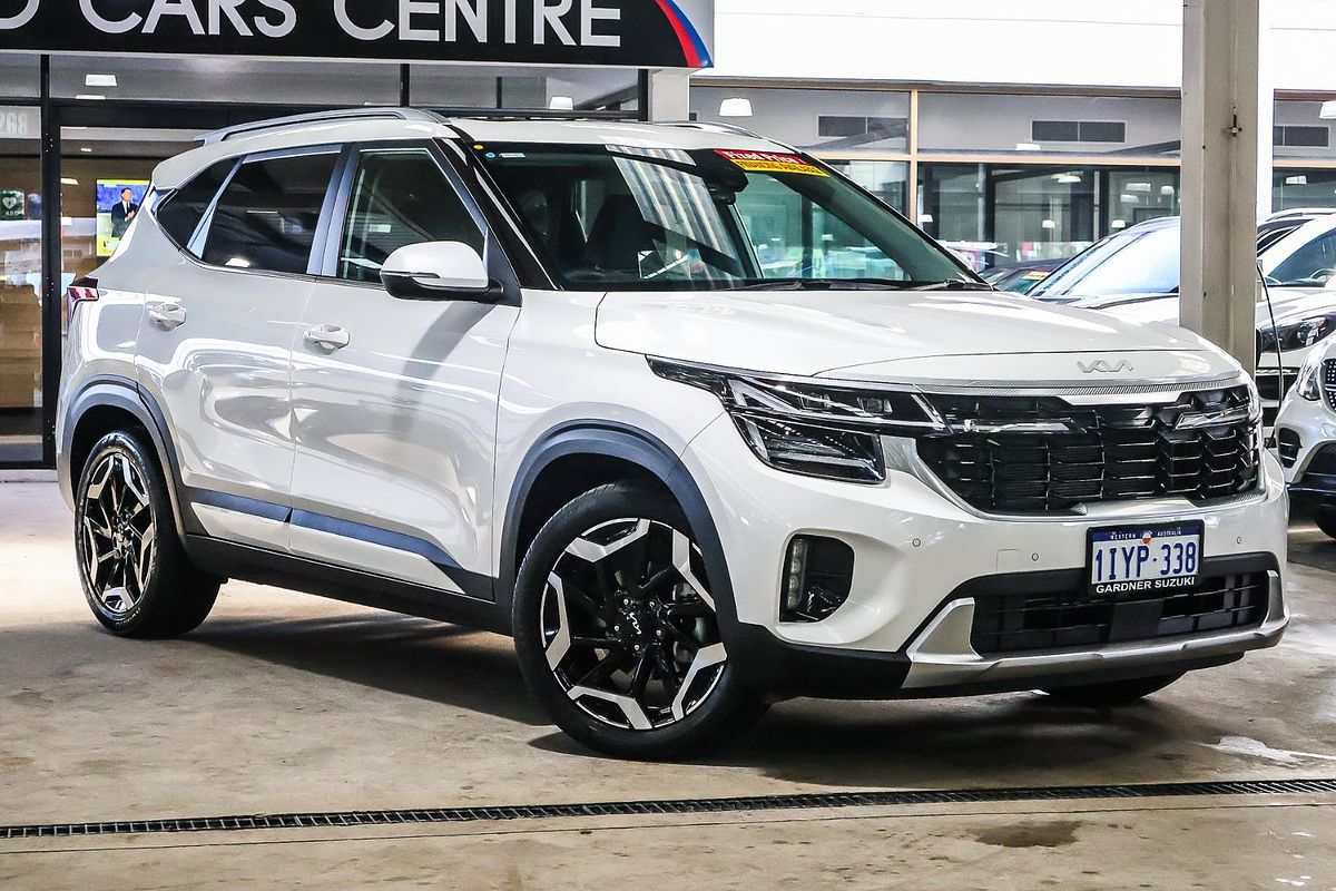 2023 Kia Seltos GT-Line SP2 PE
