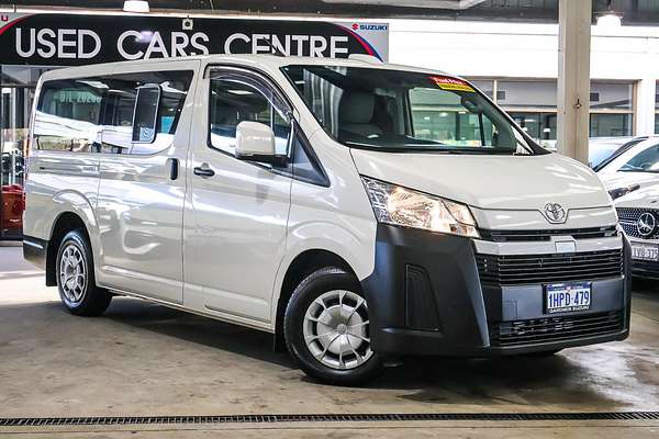 2022 Toyota Hiace GDH300R LWB