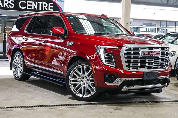 2025 GMC Yukon Denali T1
