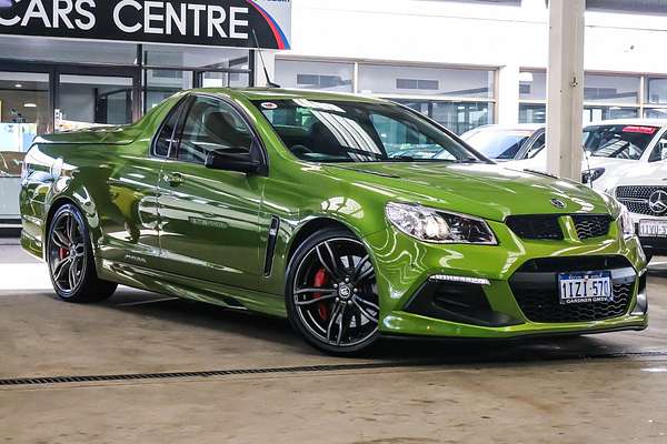 2015 Holden Special Vehicles Maloo R8 LSA GEN-F2 Rear Wheel Drive