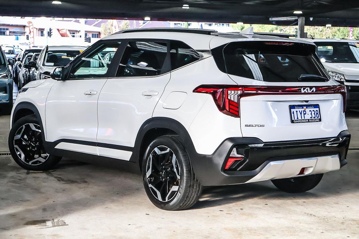 2023 Kia Seltos GT-Line SP2 PE