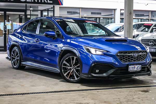 2022 Subaru WRX tS VN