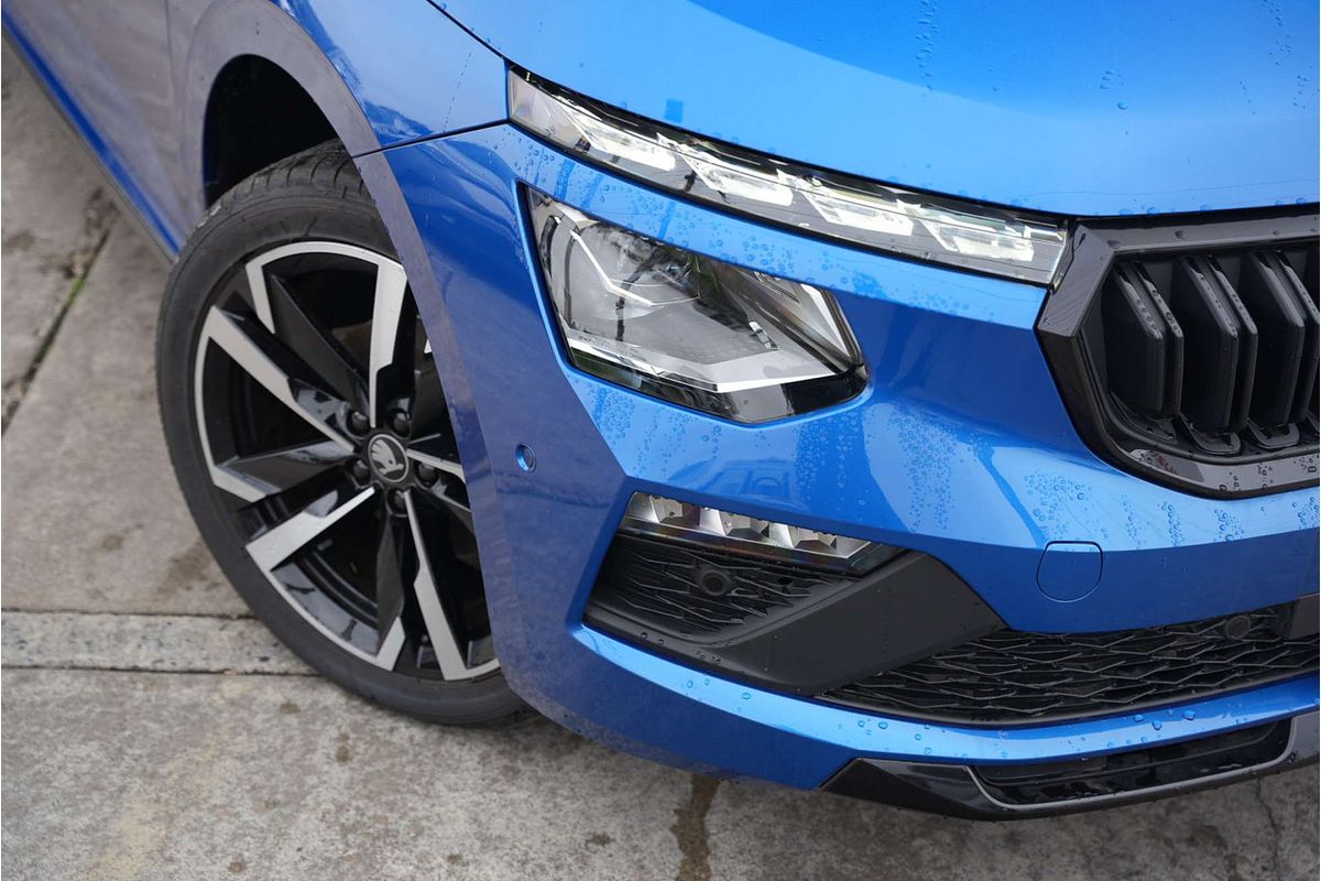 2025 SKODA Kamiq 110TSI Monte Carlo NW