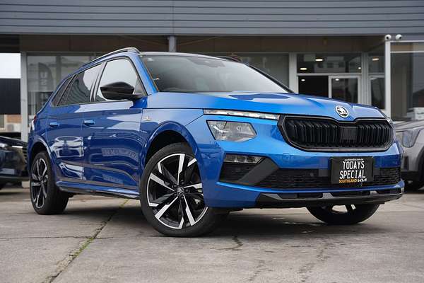 2025 SKODA Kamiq 110TSI Monte Carlo NW