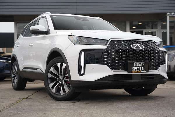 2025 Chery Tiggo 4 Ultimate