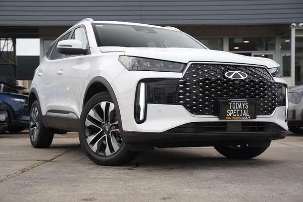 2025 Chery Tiggo 4 Ultimate