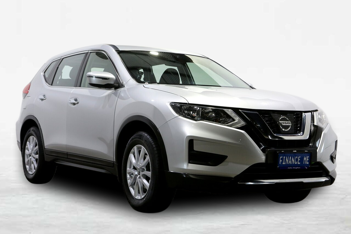 2019 Nissan X-TRAIL ST T32 Series II