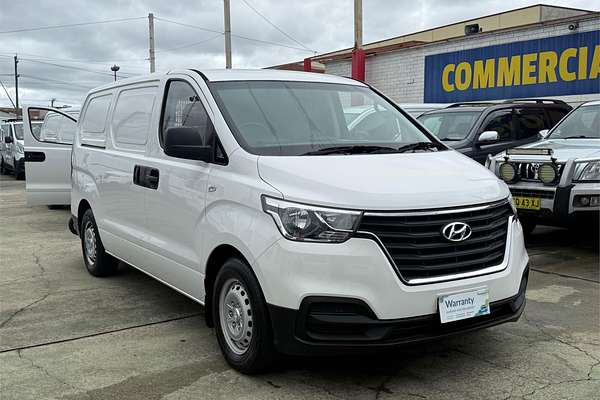 2020 Hyundai iLoad TQ4