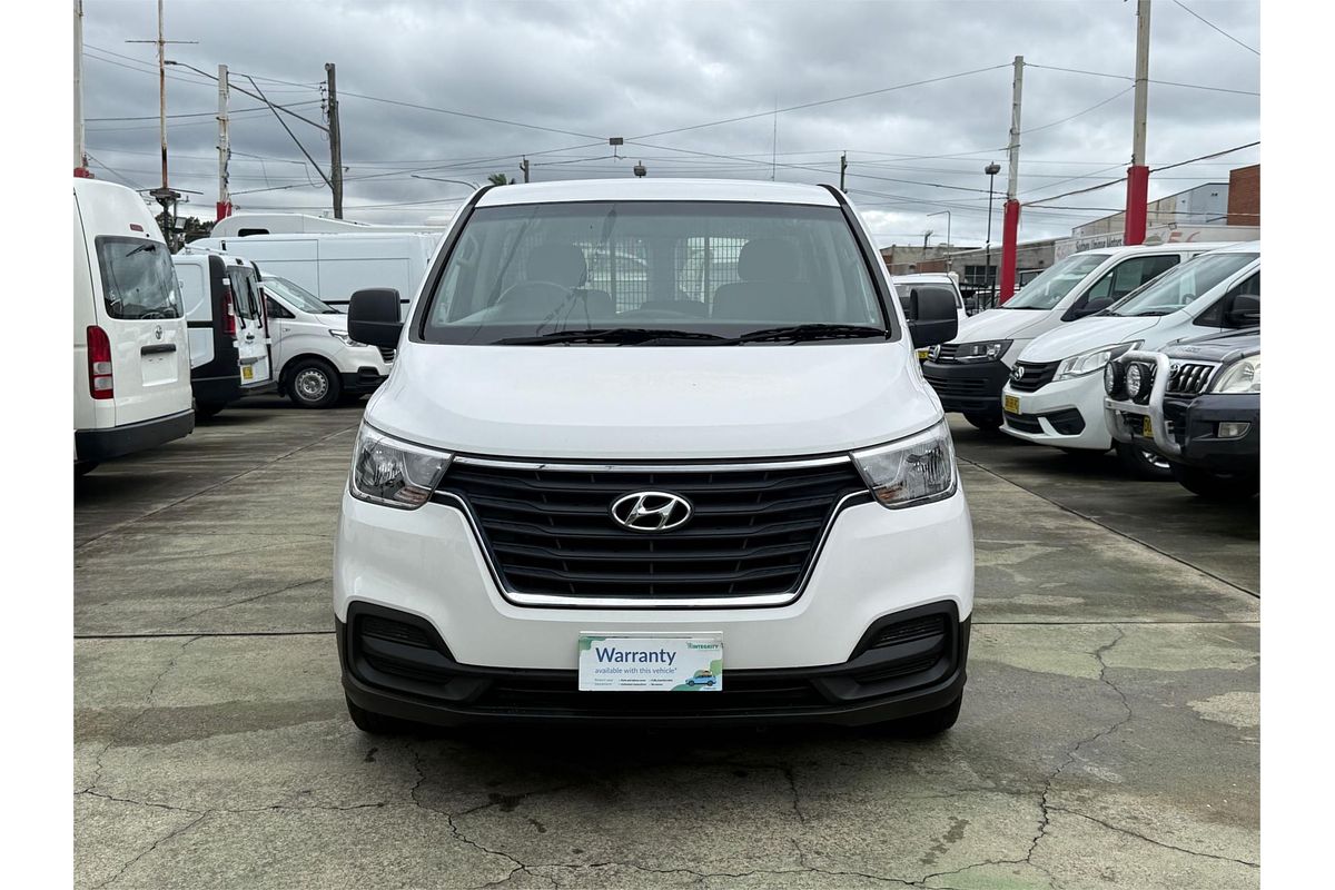 2020 Hyundai iLoad TQ4