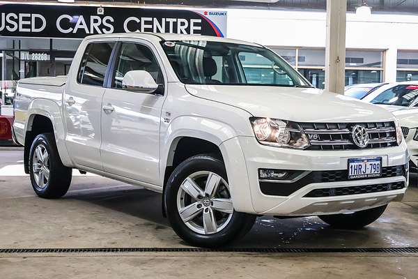 2022 Volkswagen Amarok TDI550 Sportline 2H 4X4
