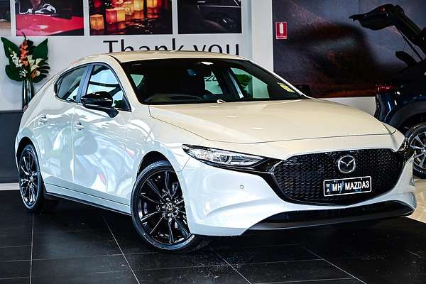 2026 Mazda 3 G25 Evolve SP BP Series