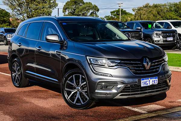 2017 Renault Koleos Intens HZG
