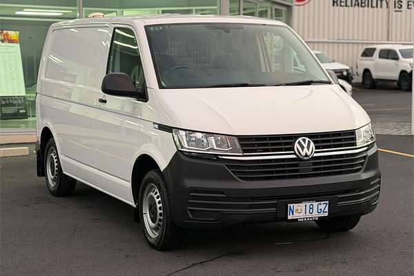 2022 Volkswagen Transporter TDI340 T6.1 SWB