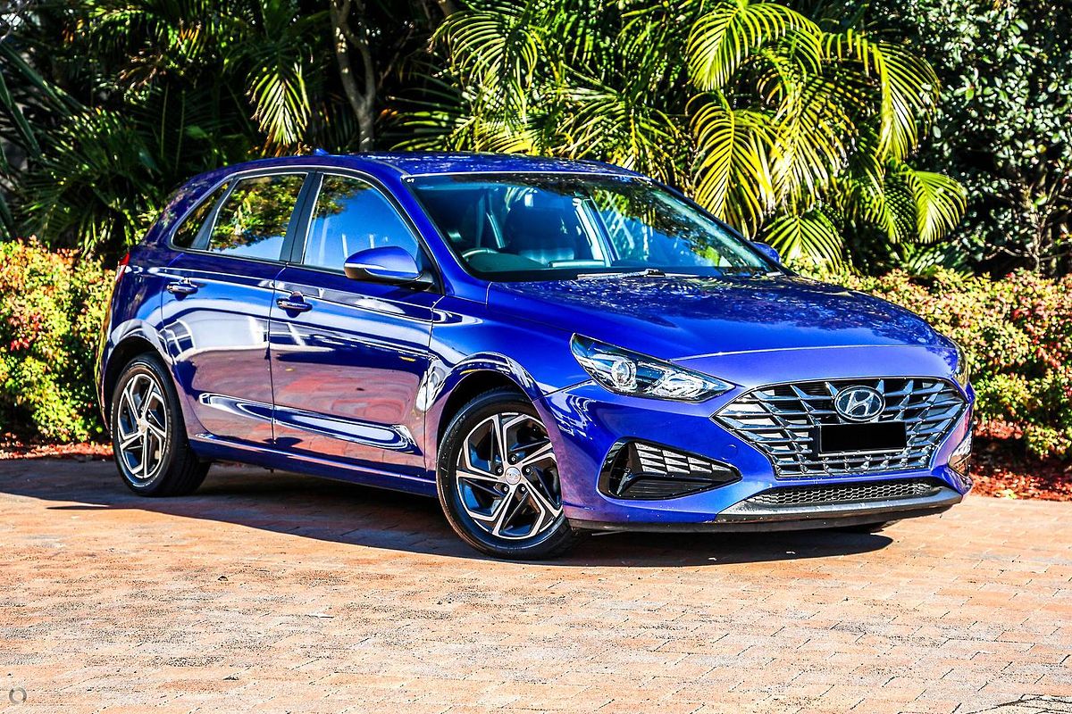 2021 Hyundai i30 PD.V4