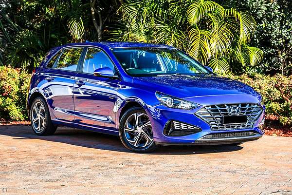 2021 Hyundai i30 PD.V4