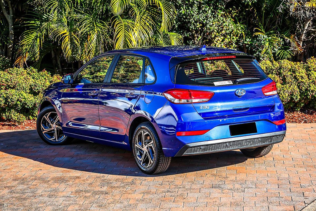2021 Hyundai i30 PD.V4