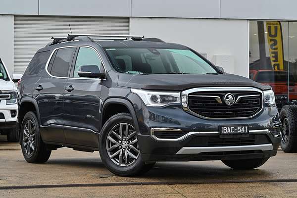 2018 Holden Acadia LT AC