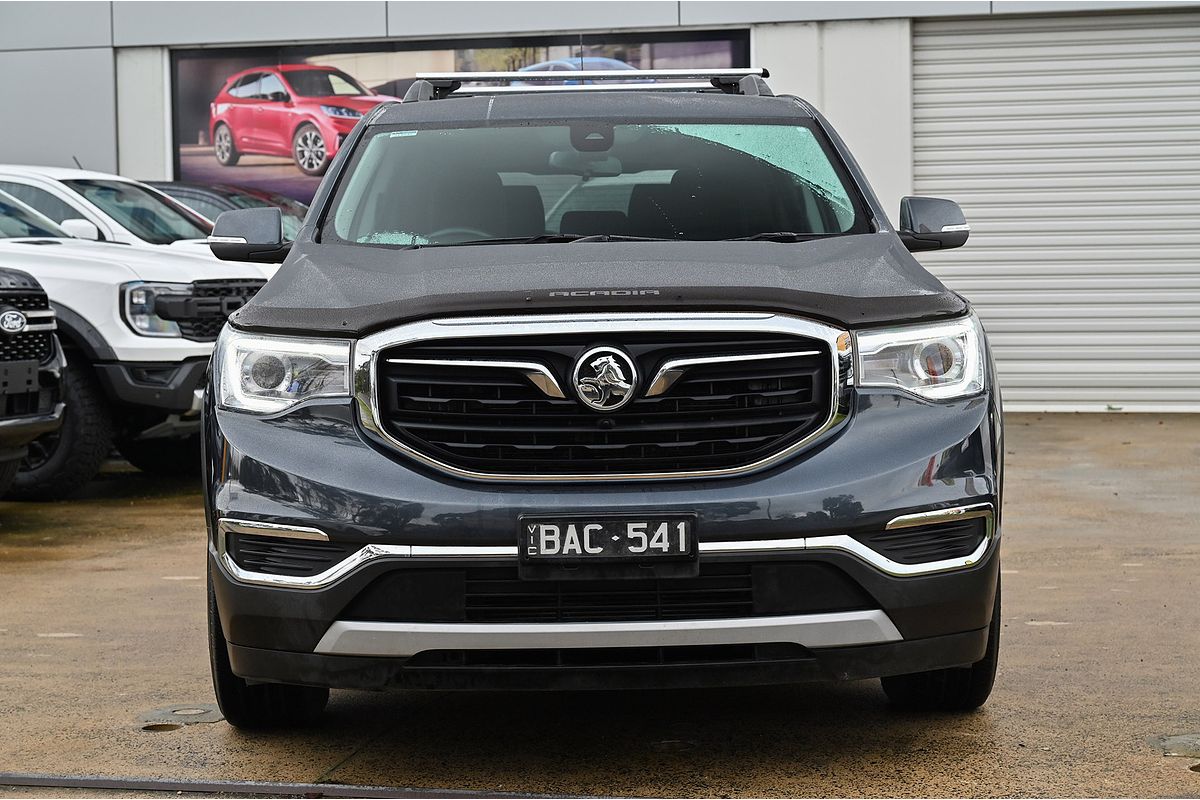 2018 Holden Acadia LT AC