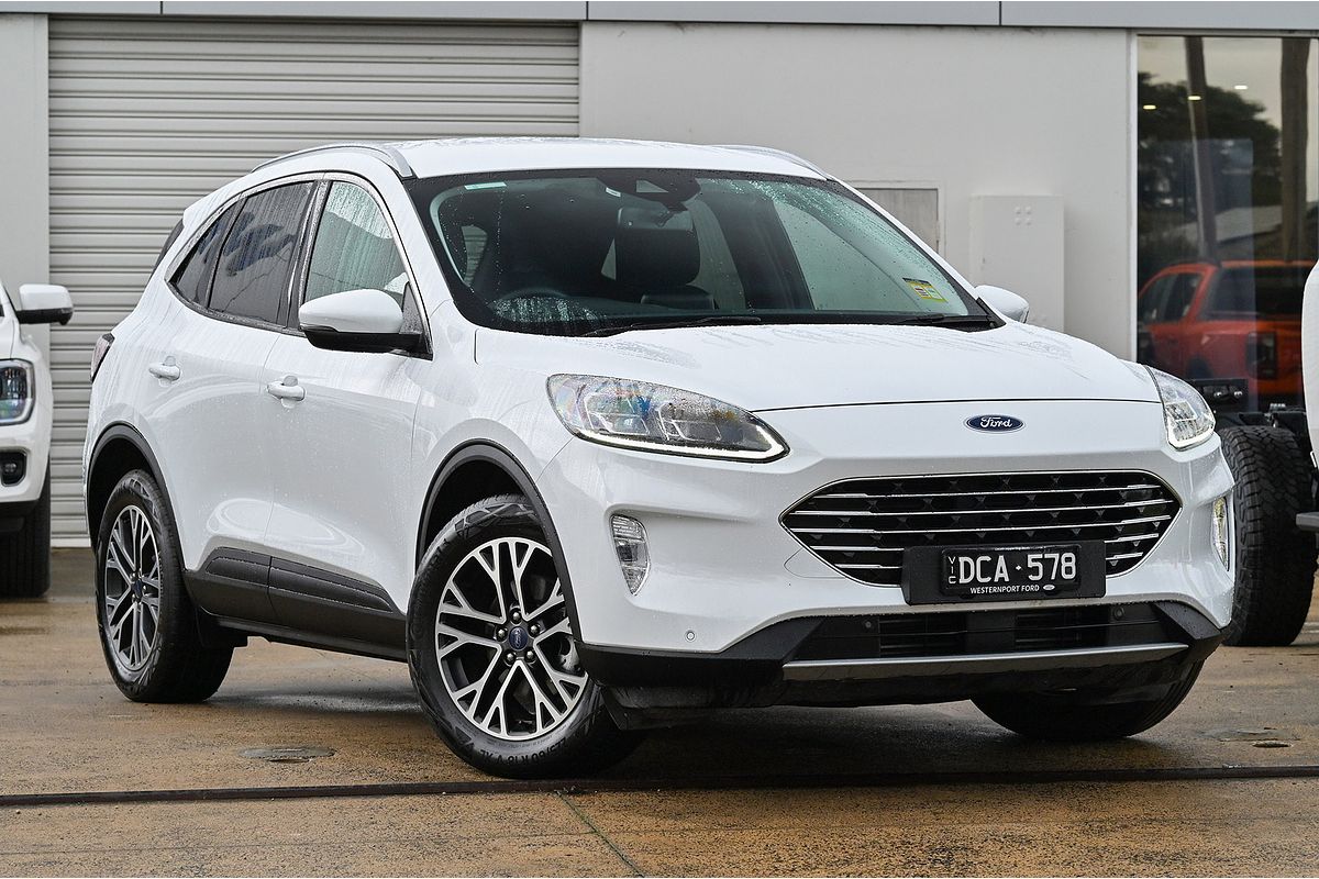 2023 Ford Escape ZH