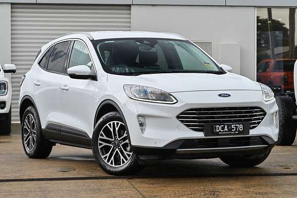 2023 Ford Escape ZH