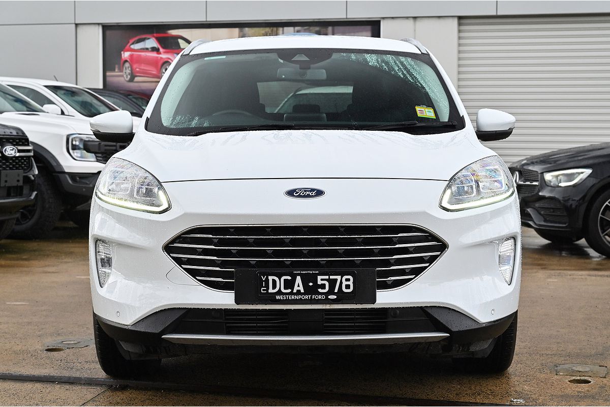2023 Ford Escape ZH