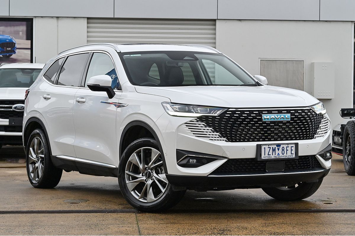 2023 GWM Haval H6 Ultra Hybrid B01