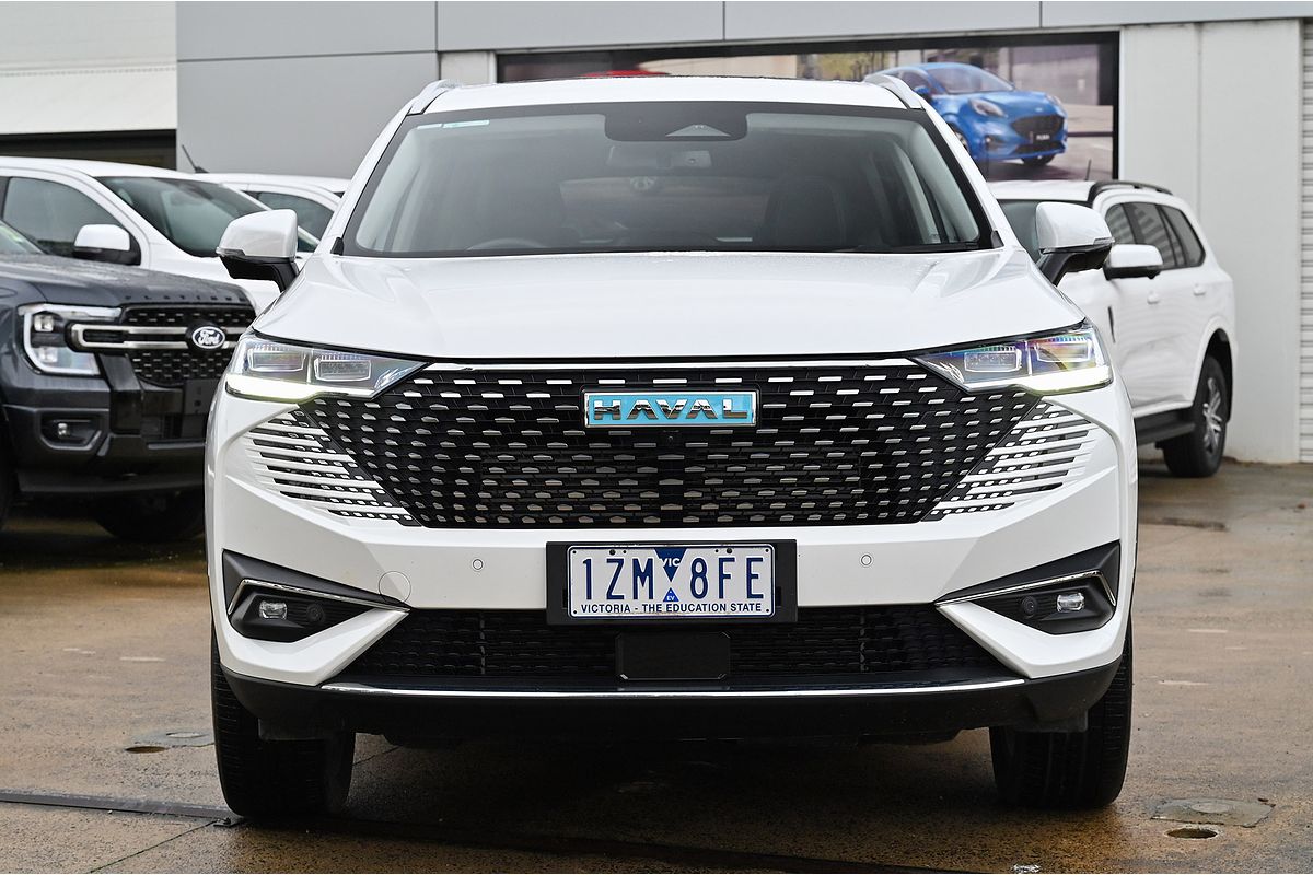 2023 GWM Haval H6 Ultra Hybrid B01