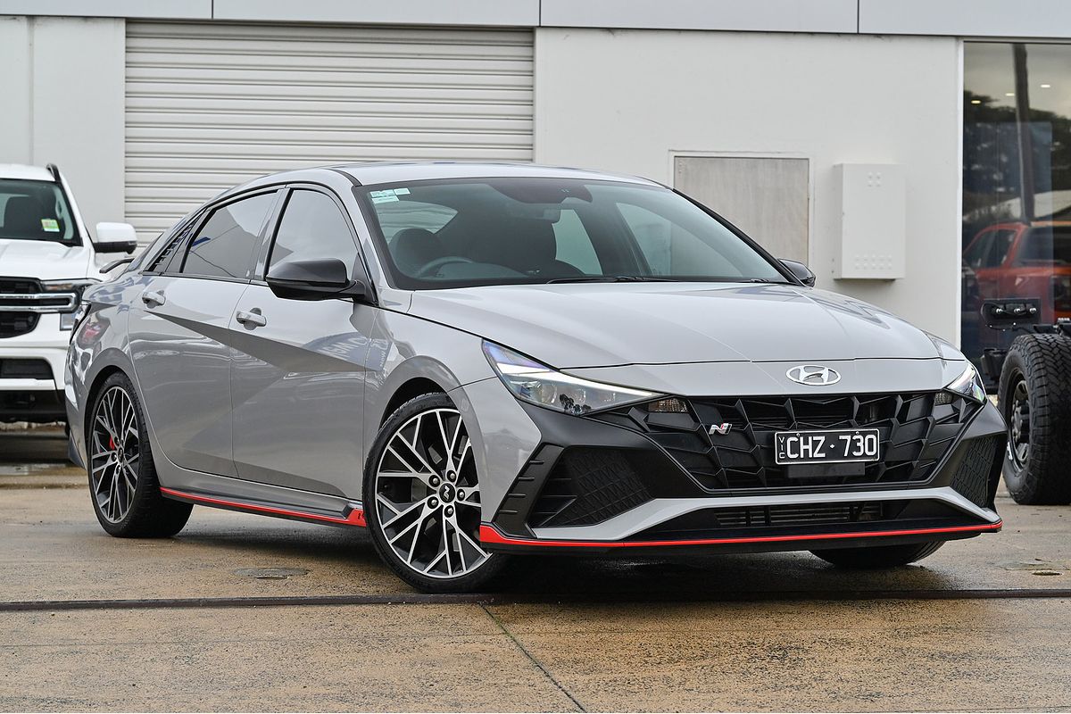 2023 Hyundai i30 N Premium CN7.V1