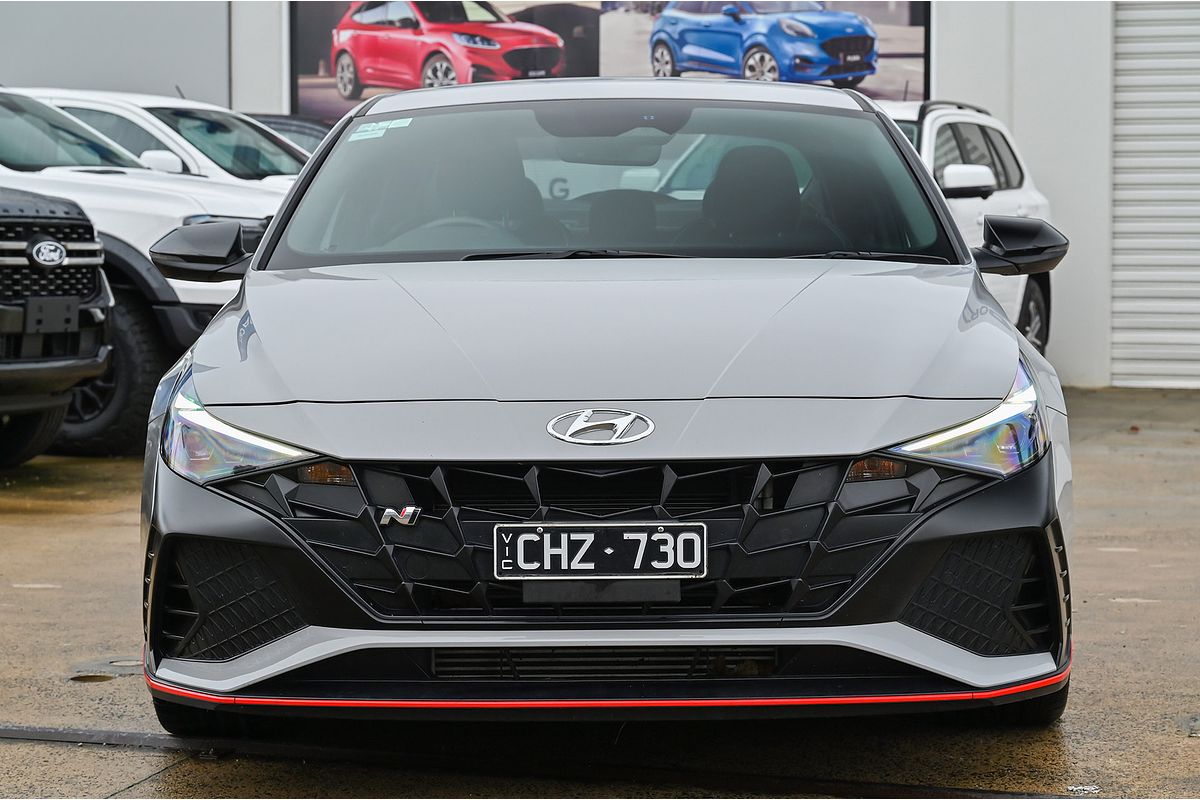 2023 Hyundai i30 N Premium CN7.V1
