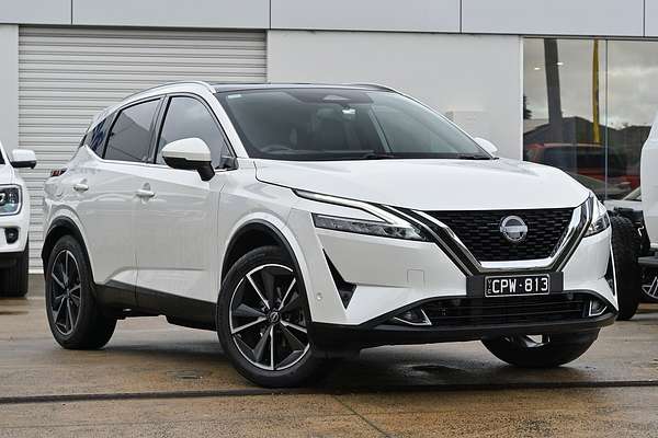 2023 Nissan QASHQAI Ti J12
