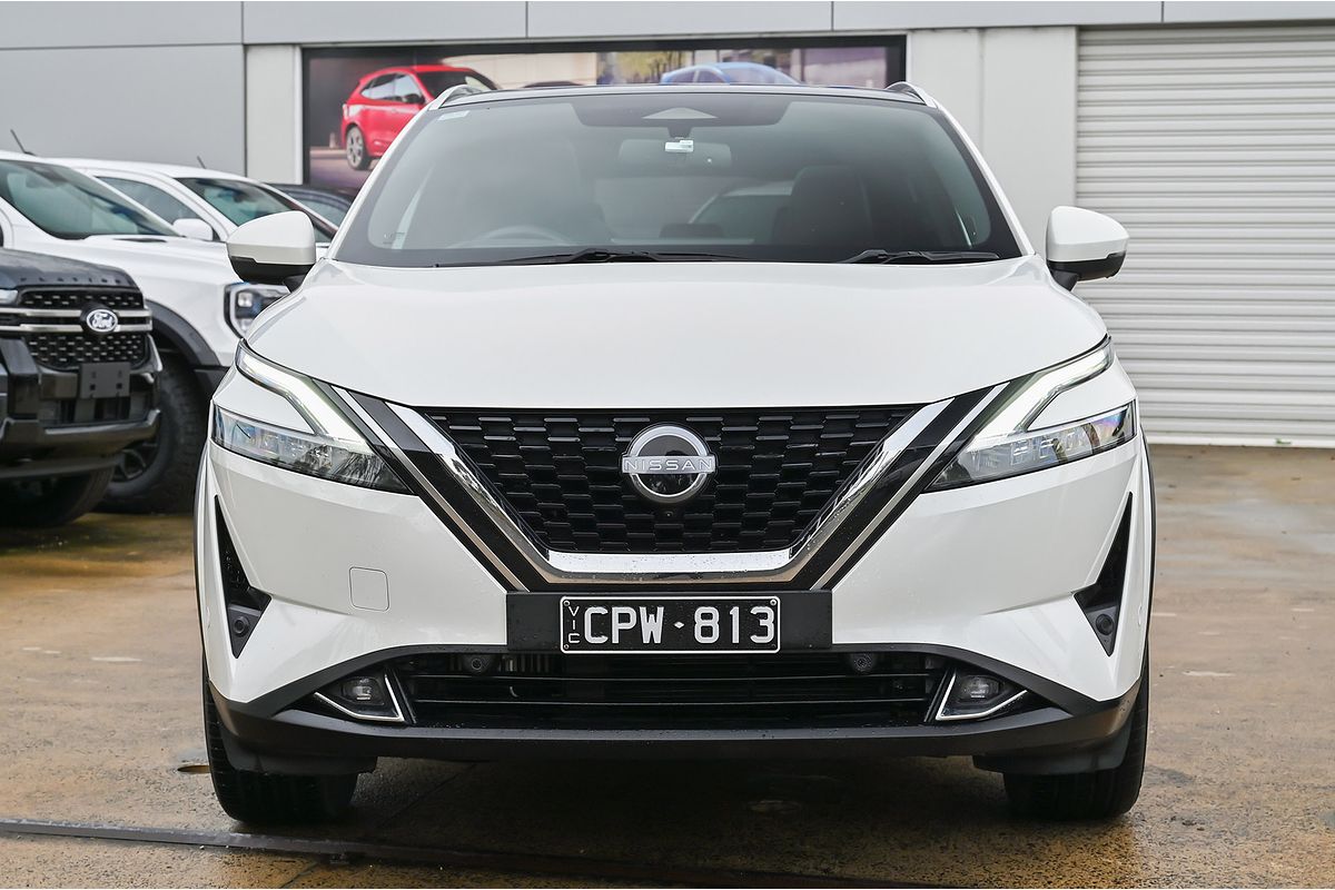 2023 Nissan QASHQAI Ti J12