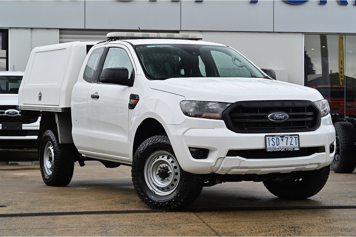 2020 Ford Ranger XL PX MkIII 4X4 3.2L