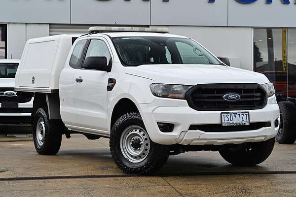 2020 Ford Ranger XL PX MkIII 4X4 3.2L