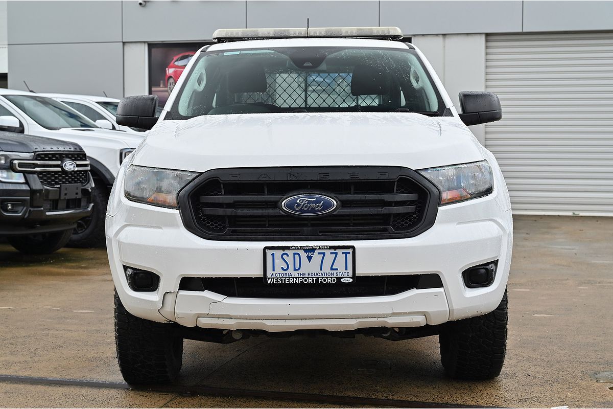 2020 Ford Ranger XL PX MkIII 4X4 3.2L