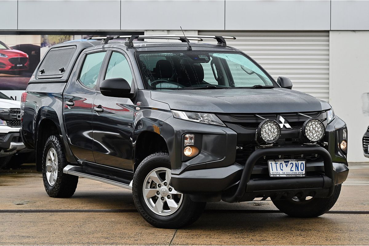 2021 Mitsubishi Triton GLX+ MR 4X4