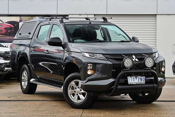 2021 Mitsubishi Triton GLX+ MR 4X4