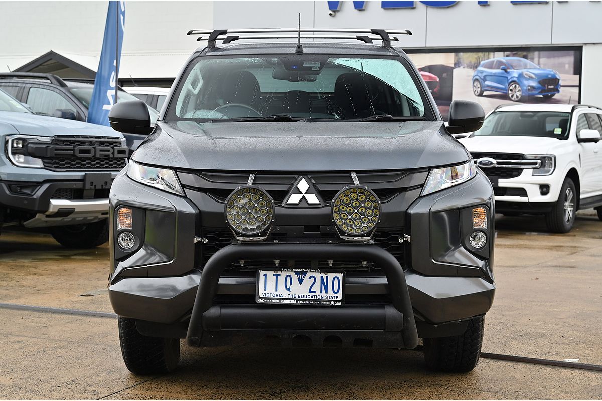 2021 Mitsubishi Triton GLX+ MR 4X4