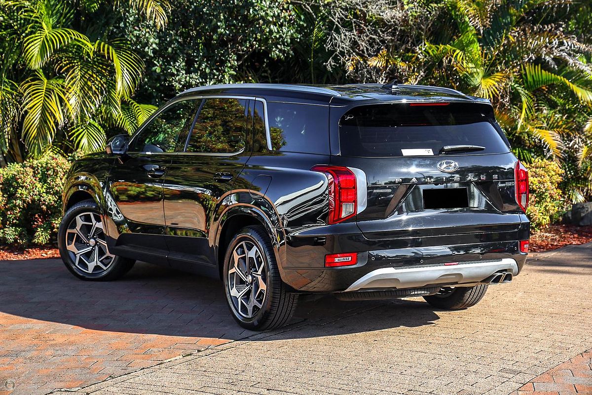 2022 Hyundai Palisade Highlander LX2.V3