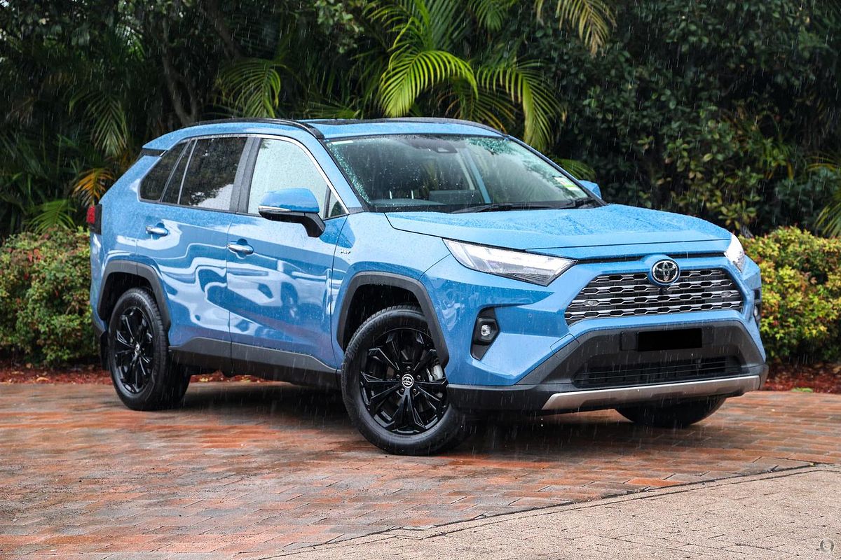 2025 Toyota RAV4 Cruiser AXAH52R