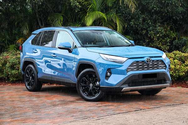 2025 Toyota RAV4 Cruiser AXAH52R