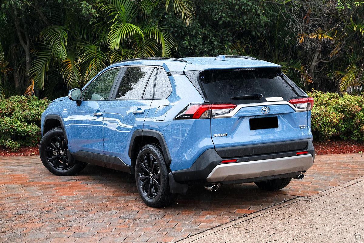 2025 Toyota RAV4 Cruiser AXAH52R